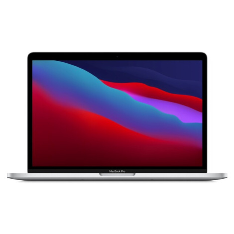 Apple MacBook Pro 13,3" / M1 / 8GB / 256GB / stříbrný