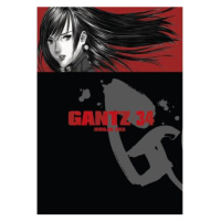 Gantz 34