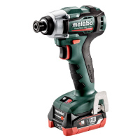 METABO PowerMaxx SSD 12 BL 12V (2x4Ah) aku rázový utahovák