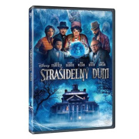 Strašidelný dům (2023) (DVD)