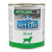 Vet Life Natural Dog Konz. Renal 300g