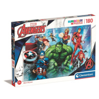 Puzzle Marvel - Avengers, 180 ks
