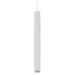 Ideal Lux Ego pendant tube 12w 3000k on-off 257747