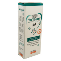 Tea Tree Oil gel pro intimní hygienu ženy 7x7.5ml