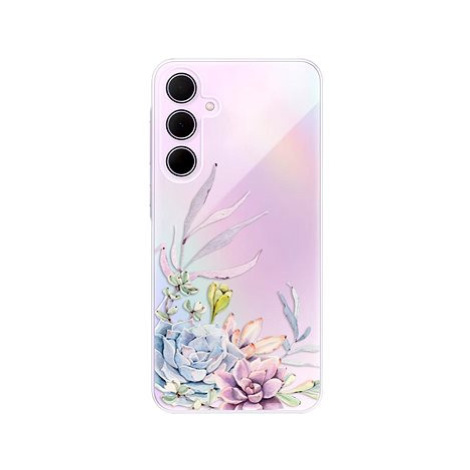 iSaprio Succulent 01 pro Samsung Galaxy A35 5G