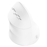 Eternico Wireless Vertical Mouse MVS490 pro leváky bílá