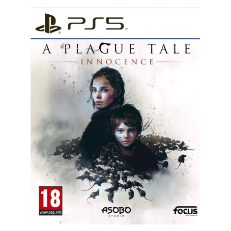 A Plague Tale: Innocence (PS5) Focus Entertainment