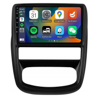 Dacia Duster 2010-2015 Rádio Navigace Android Carplay Mapy