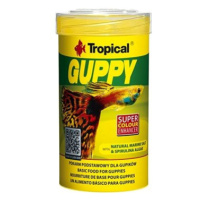 Tropical Guppy 100 ml 20 g