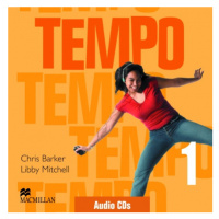Tempo 1 Class Audio CD Macmillan