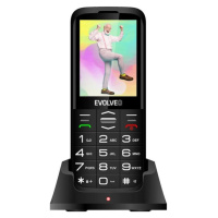 EVOLVEO EasyPhone XO Černá