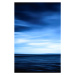 Fotografie Abstract ocean wall decor background,Long exposure, anneleven  / 500px, 26.7 × 40 cm