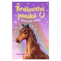 Království poníků - Kouzelný závod GRADA Publishing, a. s.