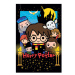 PRIME 3D PUZZLE - Harry Potter - Harry Potter 300 dílků 35800