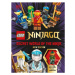 LEGO Ninjago Secret World of the Ninja New Edition - kniha z kategorie Sci-fi, fantasy a komiksy