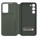 Samsung Smart View Wallet Case Galaxy S23+ khaki