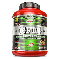 Amix Nutrition CFM Nitro Protein Isolate 2kg - vanilka