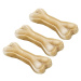 Barkoo žvýkací kosti s dršťkovou náplní, L - 2 x 3 kusy à ca. 22 cm