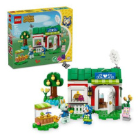 LEGO® Animal Crossing™ 77055 Obchod s oblečením Able Sisters