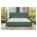 Confy Designová postel Maeve 160 x 200 - různé barvy