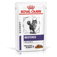 Royal Canin Expert Feline Neutered Balance - 24 x 85 g