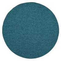 Vopi koberce Kusový koberec Astra zelená kruh - 160x160 (průměr) kruh cm