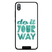 Mobiwear Glossy lesklý pro Xiaomi Redmi 7A - G080G