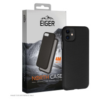 Kryt Eiger North Case for Apple iPhone 12/12 Pro in Black (5055821755122)