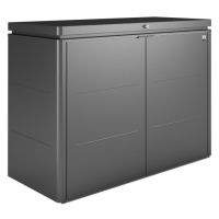 Biohort zahradní box HighBoard 160 - tmavě šedý