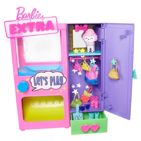 Barbie Extra módní automat