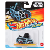 Mattel hot wheels racerverse star wars darth vader hkc00