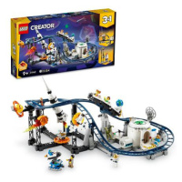 LEGO® Creator 3 v 1 31142 Vesmírná horská dráha