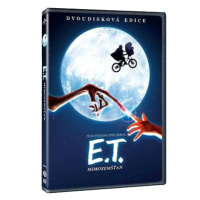 E.T. - Mimozemšťan (DVD + DVD BONUS) 2 DVD