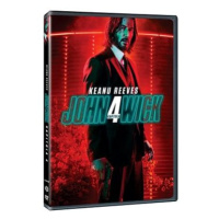 John Wick: Kapitola 4 - DVD