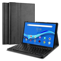 Tech-Protect SmartCase pouzdro s klávesnicí na Lenovo Tab M10 10.1'' 3rd Gen TB328, černé