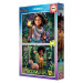 Puzzle Encanto Disney Educa 2 x 48 dílků od 5 let