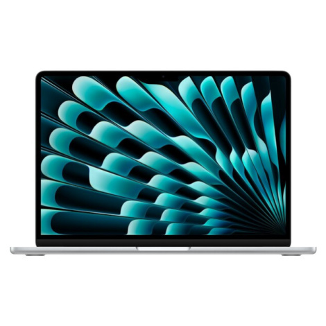 Apple MacBook Air 13 M3 MRXR3CZ/A Stříbrná