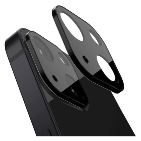 Spigen Glas tR Optik Lens 2 Pack tvrzené sklo na fotoaparát iPhone 13/13 mini černé