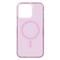 Ochranný kryt s Magsafe Clear Case Entry iDeal Of Sweden pro Apple iPhone 15 Pro Max, light pink