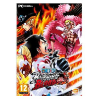 ONE PIECE BURNING BLOOD (PC) DIGITAL