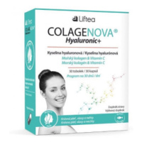 LIFTEA Colagenova Hyaluronic+ tob.30