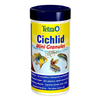 Krmivo Tetra Cichlid Mini Granule 250ml