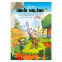 Deník malého Minecrafťáka: komiks - Cube Kid