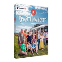 Špunti na cestě (4DVD) - DVD