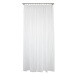 Dekorační záclona s řasící páskou DIANA bílá 400x260 cm MyBestHome