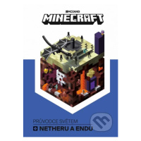 Minecraft: Průvodce světem Netheru a Endu - kniha z kategorie Multimédia