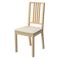 Dekoria Potah na sedák židle Börje, světle béžová, potah sedák židle Börje, Living II, 162-36