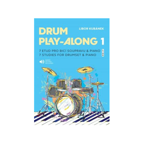 Drum Play-Along 1 - Libor Kubánek Drumatic