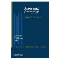 Assessing Grammar PB Cambridge University Press