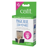 Catit Magic Blue - Náplň na 3 měsíce